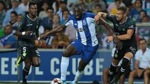 Milan viu Marega ao vivo