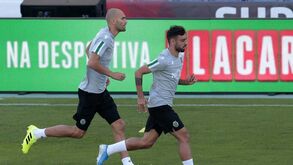 Saída de Bas Dost dá margem para aumentar Bruno Fernandes