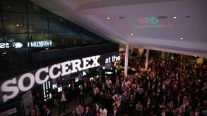 Soccerex nascida da música para o futebol