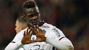 Balotelli agradece aos adeptos do Flamengo e põe ponto final a rumores