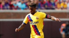 Nélson Semedo desmente ser 'moeda de troca' para o negócio de Neymar