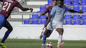 Cova da Piedade-Feirense, 2-1: Piedenses estreiam-se a vencer na 2.ª Liga