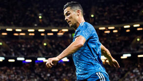 Juventus domina em Itália mas não facilita: eis os 'presentes' para Cristiano Ronaldo