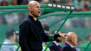 Marcel Keizer: «Depois da semana passada o mais importante era vencer»
