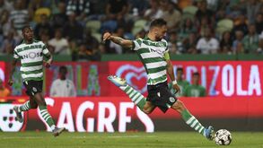 Bruno Fernandes critica horário do Sporting-Sp. Braga e dá exemplo dos pais