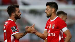 Pizzi e Rafa: uma parceria a render dois terços dos golos do Benfica