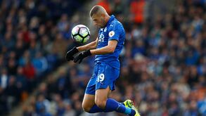 Slimani sugerido por empréstimo