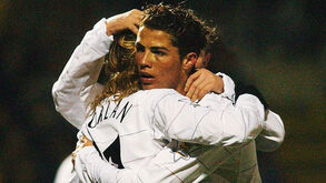 Diego Forlán diz que Ronaldo era 
