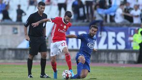 Benfica quer pôr ponto final na 