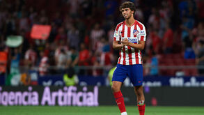 João Félix não esconde na estreia pormenor que ainda o liga ao Benfica