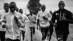 Anunciadas primeiras 'lebres' para ajudar Kipchoge a fazer história