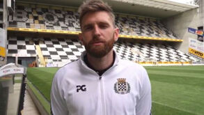 Fabiano Leismann reforça Boavista: «Muito motivado com esta 1.ª experiência na Europa»
