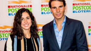 Convidado especial no casamento de Rafa Nadal