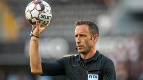 Liga Europa: Artur Soares Dias arbitra Torino-Wolverhampton