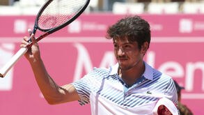 João Domingues avança para a 2.ª ronda do qualifying do US Open