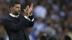 Sérgio Conceição deseja a Ricardo 