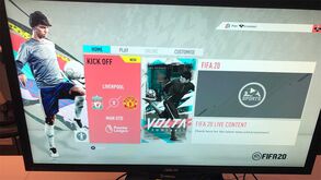 João Félix em destaque nas primeiras imagens do FIFA 20