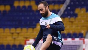 Guarda-redes de futebol feminino diz que «João Félix fez uma 'jogadazinha' e já o coroam como Maradona»