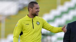 Nuno Pinto não tem dúvidas de que Ricardo vai sorrir