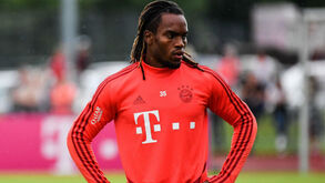 Lille atento à situação de Renato Sanches no Bayern Munique