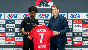 Manchester City empresta Félix Correia ao Az Alkmaar