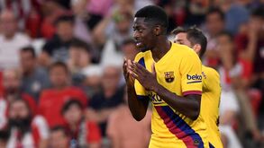 Dembelé arrisca multa milionária por mais um caso de indisciplina
