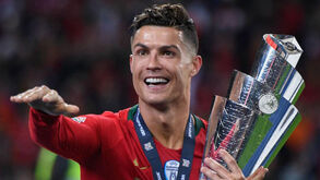 Cristiano Ronaldo: «Não descarto o Mundial'2022»