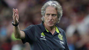 Jorge Jesus: «Já joguei nos melhores campos da Europa mas o Maracanã é diferente»