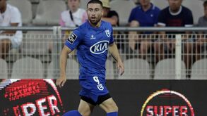 Jogador do Belenenses SAD sugerido para suceder Bas Dost... no futuro