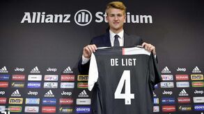 Liga italiana bate recordes no mercado de transferências: os milhões gastos na Serie A