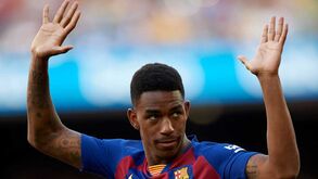 Firpo conta como é conviver com Messi depois de ter escrito que lhe 'partia as pernas'