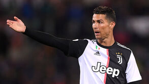 Ronaldo não ficou indiferente aos incêndios na Amazónia