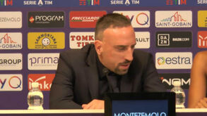 Ribéry: «Vim para ajudar a Fiorentina, não para competir com Ronaldo»