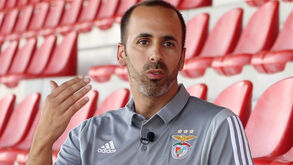 Diretor técnico da formação do Benfica: «Estamos perto de ser uma das melhores academias do Mundo»