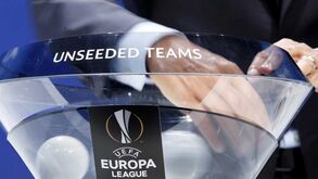 São estes os possíveis adversários das equipas portuguesas na fase de grupos da Liga Europa