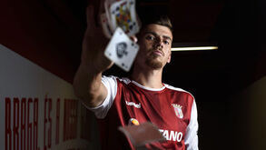 Lucas Cunha sente ser “aposta do clube” 