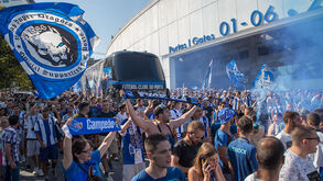 Aquele empurrão aos 21 manos