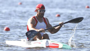 Fernando Pimenta conquista medalha de bronze no Mundial