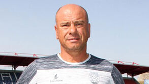 José Mota dedica vitória  do Chaves em Coimbra a Ricardo