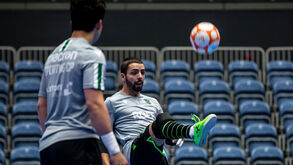 Record Internacional Masters: Sporting vence Inter Movistar nos penáltis