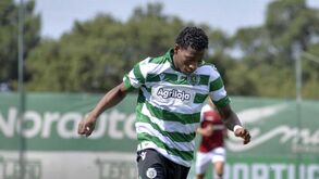 Os convocados do Sporting para o jogo com o Portimonense: Plata chamado