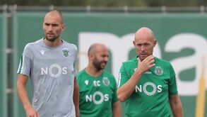 Marcel Keizer: «Bas Dost disse-me que se aparecesse um bom clube que queria sair»