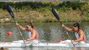 Mundiais: K4 500 feminino falha final