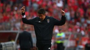 Como Bruno Lage e Sérgio Conceição estão a viver o clássico