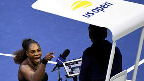 Carlos Ramos não arbitra nenhum jogo das irmãs Williams no US Open