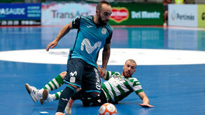 Ricardinho: «Vamos tentar ganhar»