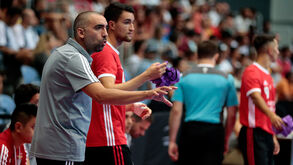 Joel Rocha: «Equipa mostrou solidez e capacidade de sofrimento»