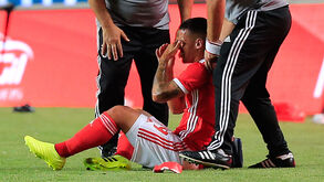 Chiquinho saiu com muitas queixas