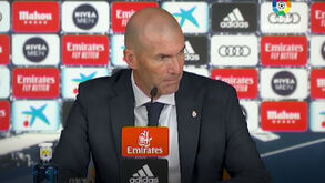Zidane não esconde frustração com novo empate: Real Madrid segue em crise