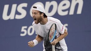 João Sousa: «Espero que o melhor esteja para vir»
